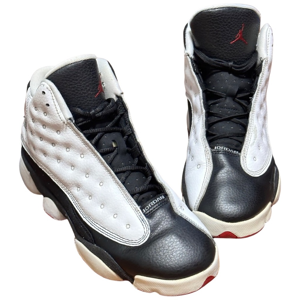 Jordan retro size 7Y